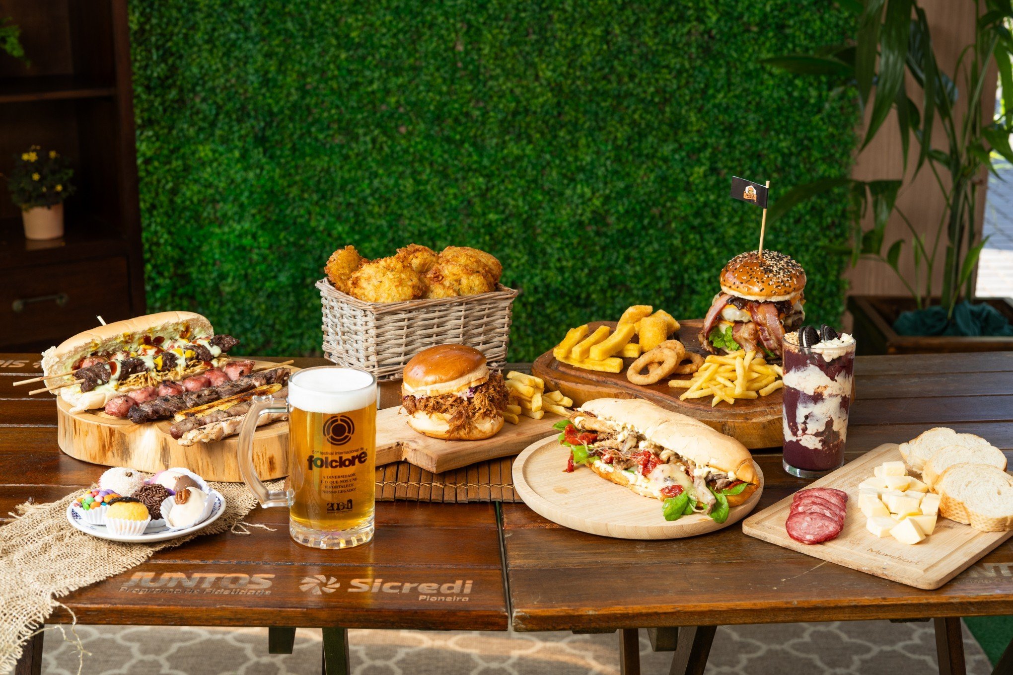 Festival Internacional de Folclore tem inscrições abertas para participação de estabelecimentos gastronômicos