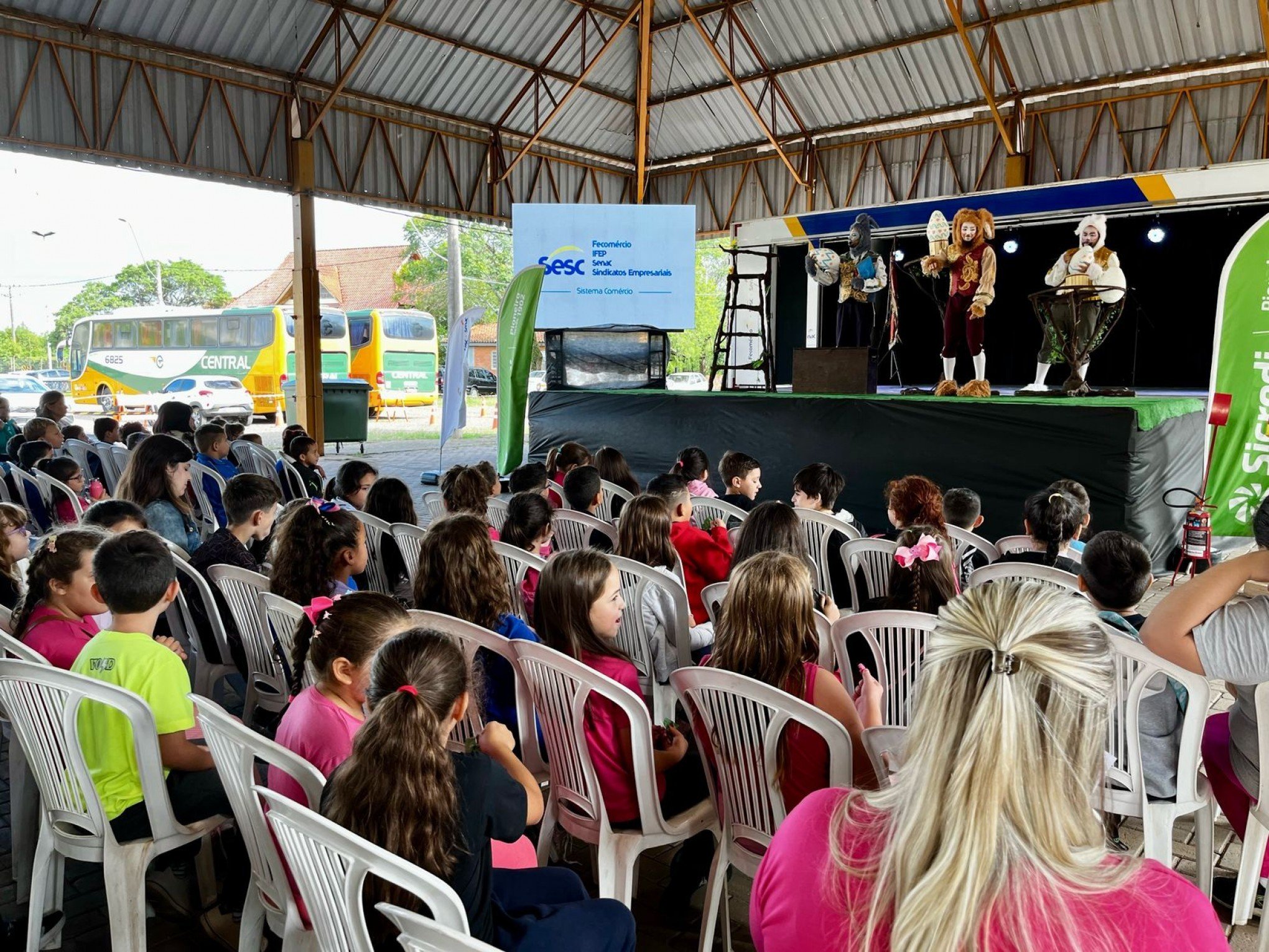 Festival de Páscoa com atrações até sábado em São Leopoldo; confira a programação