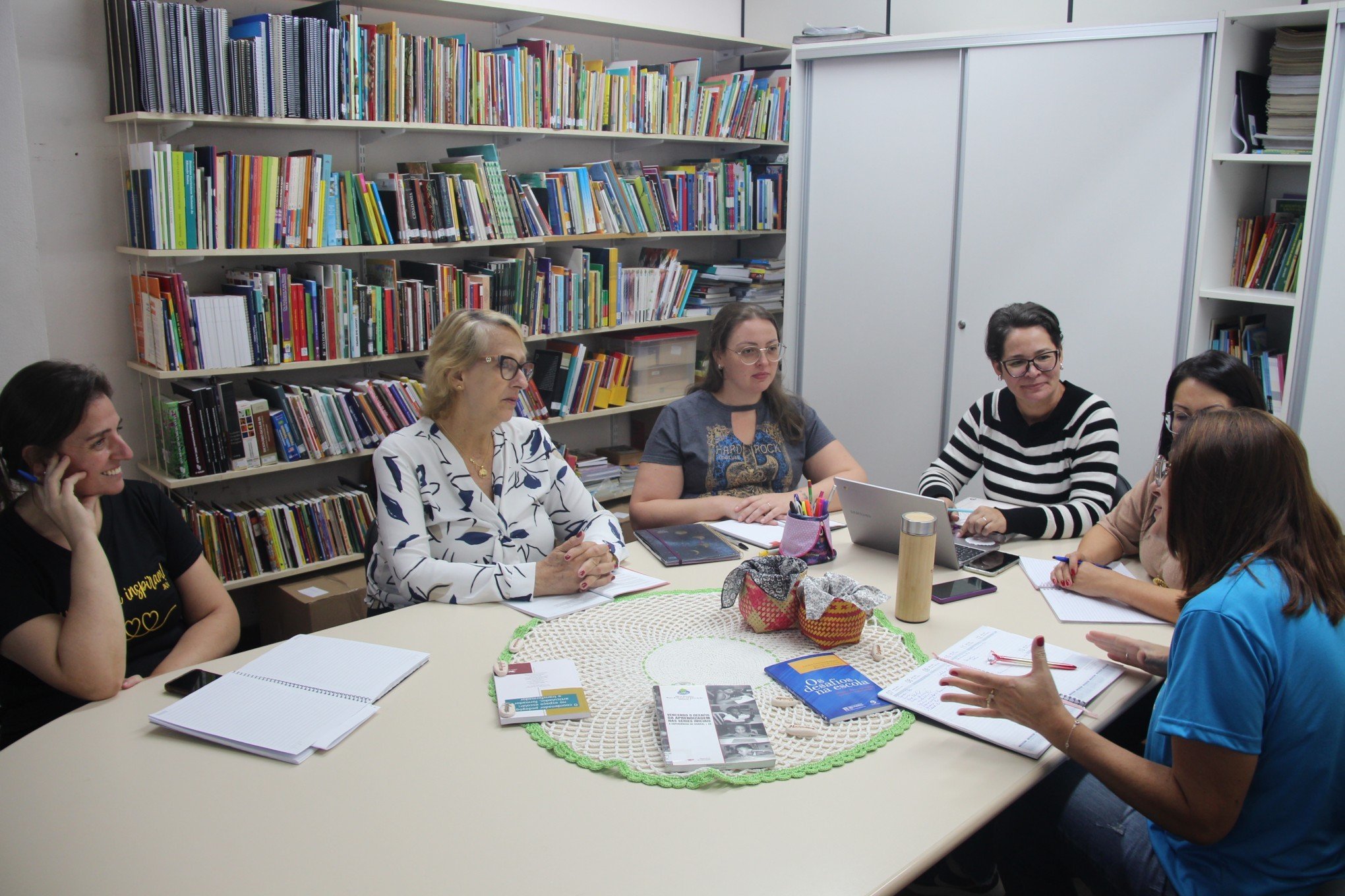 Avaliação por turma passa a orientar ações específicas nas escolas de Novo Hamburgo