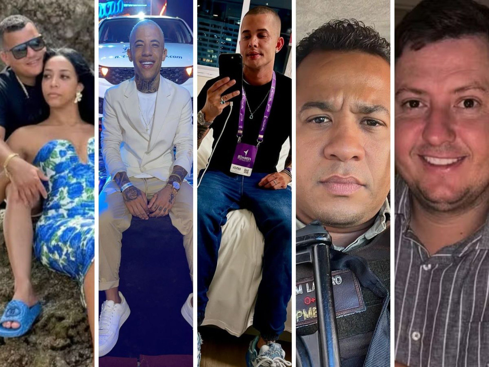 RIFAS ILEGAIS: Influenciadores são presos em operação contra lavagem de dinheiro; saiba quem são