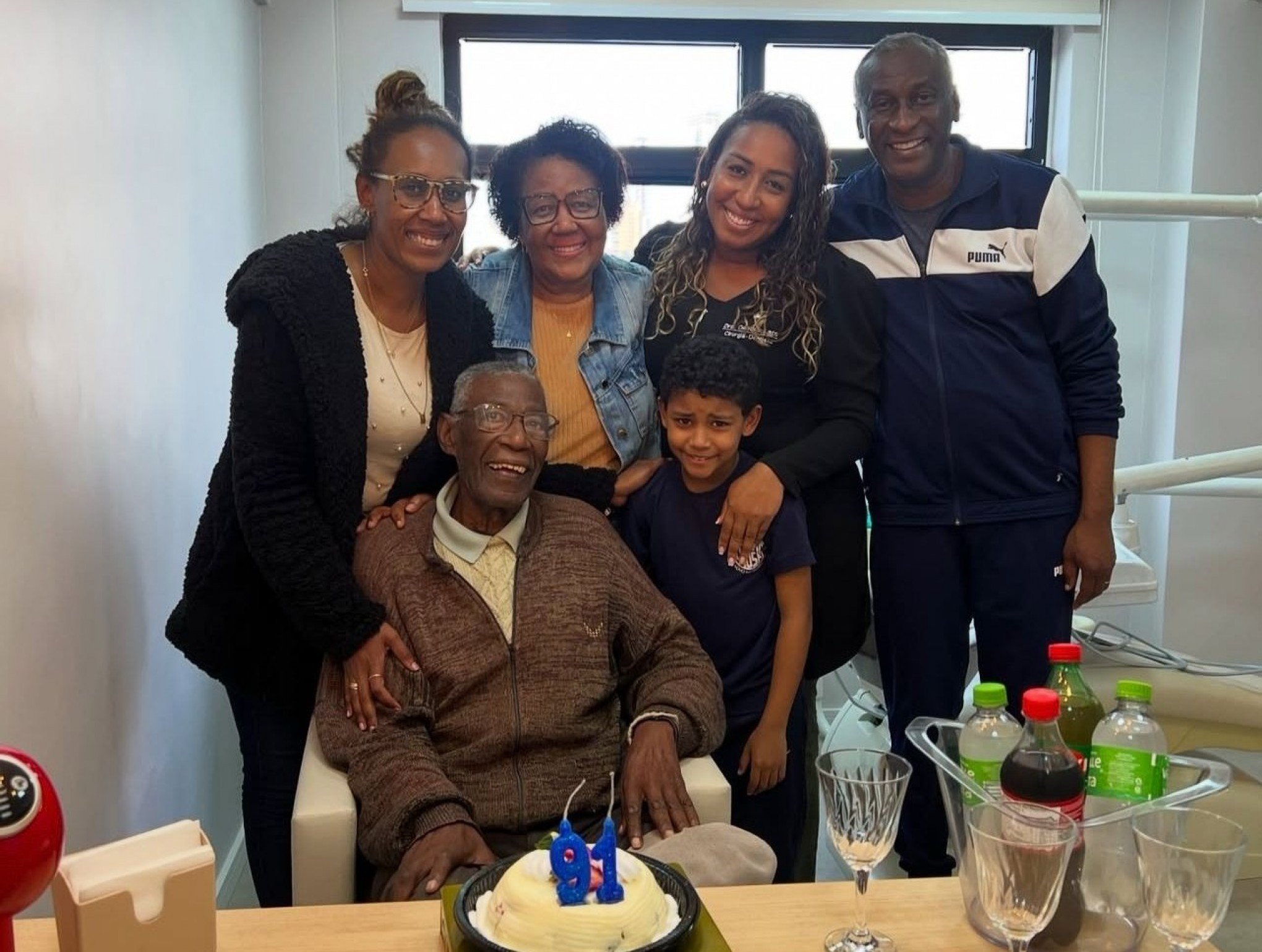 Aos 91 anos, morre hamburguense Leodgar Lara