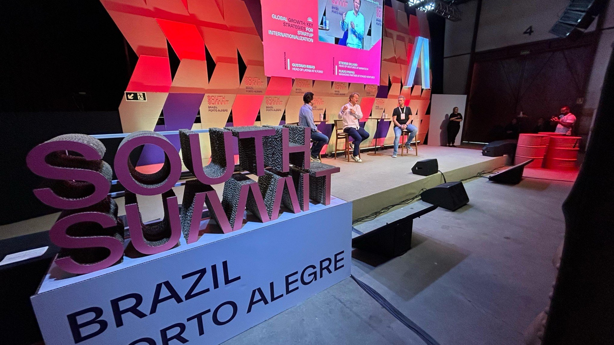 SOUTH SUMMIT BRAZIL: 3 coisas para ficar de olho neste ano