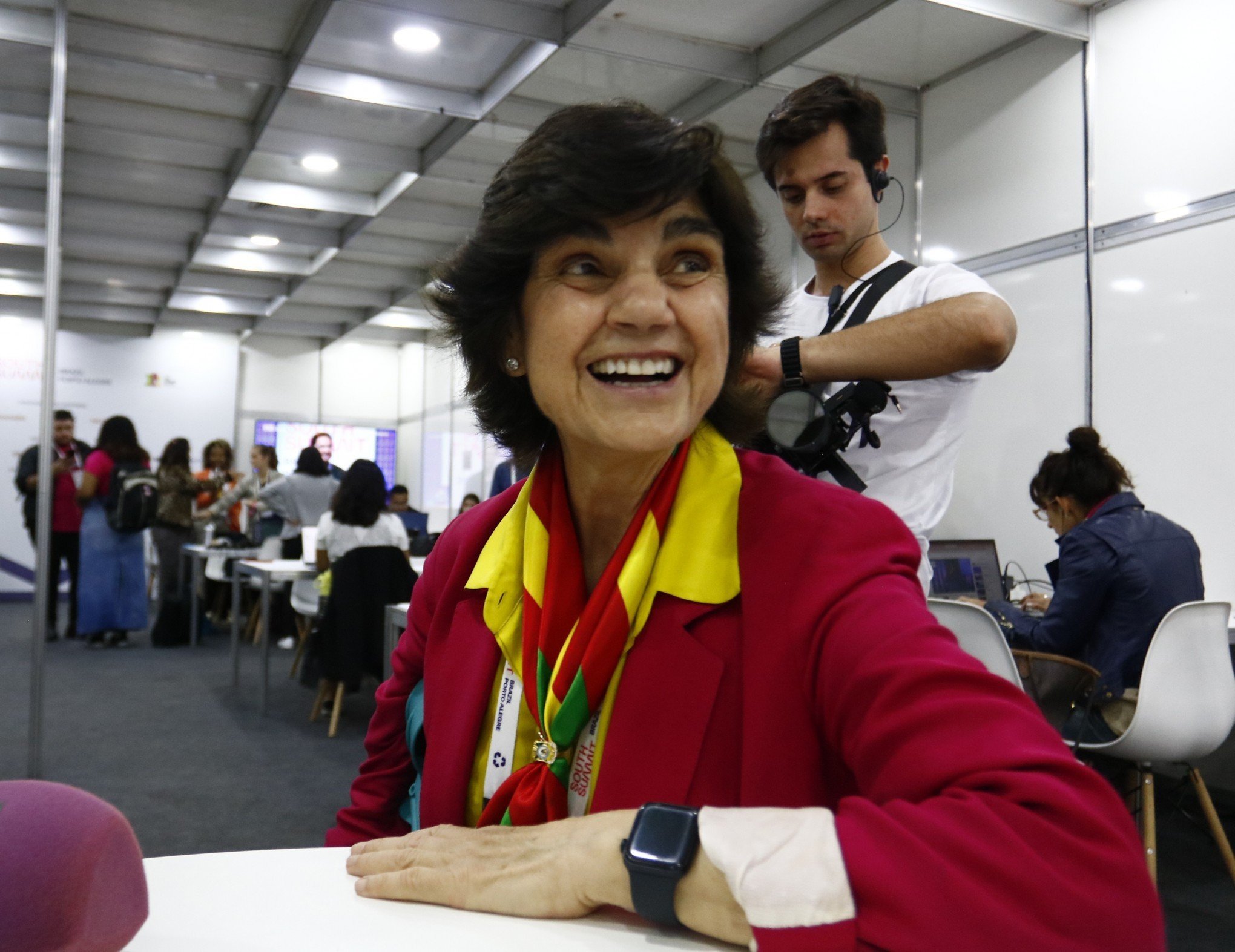 SOUTH SUMMIT BRAZIL: "A edição da resiliência", resume a fundadora do evento que nasceu na Espanha