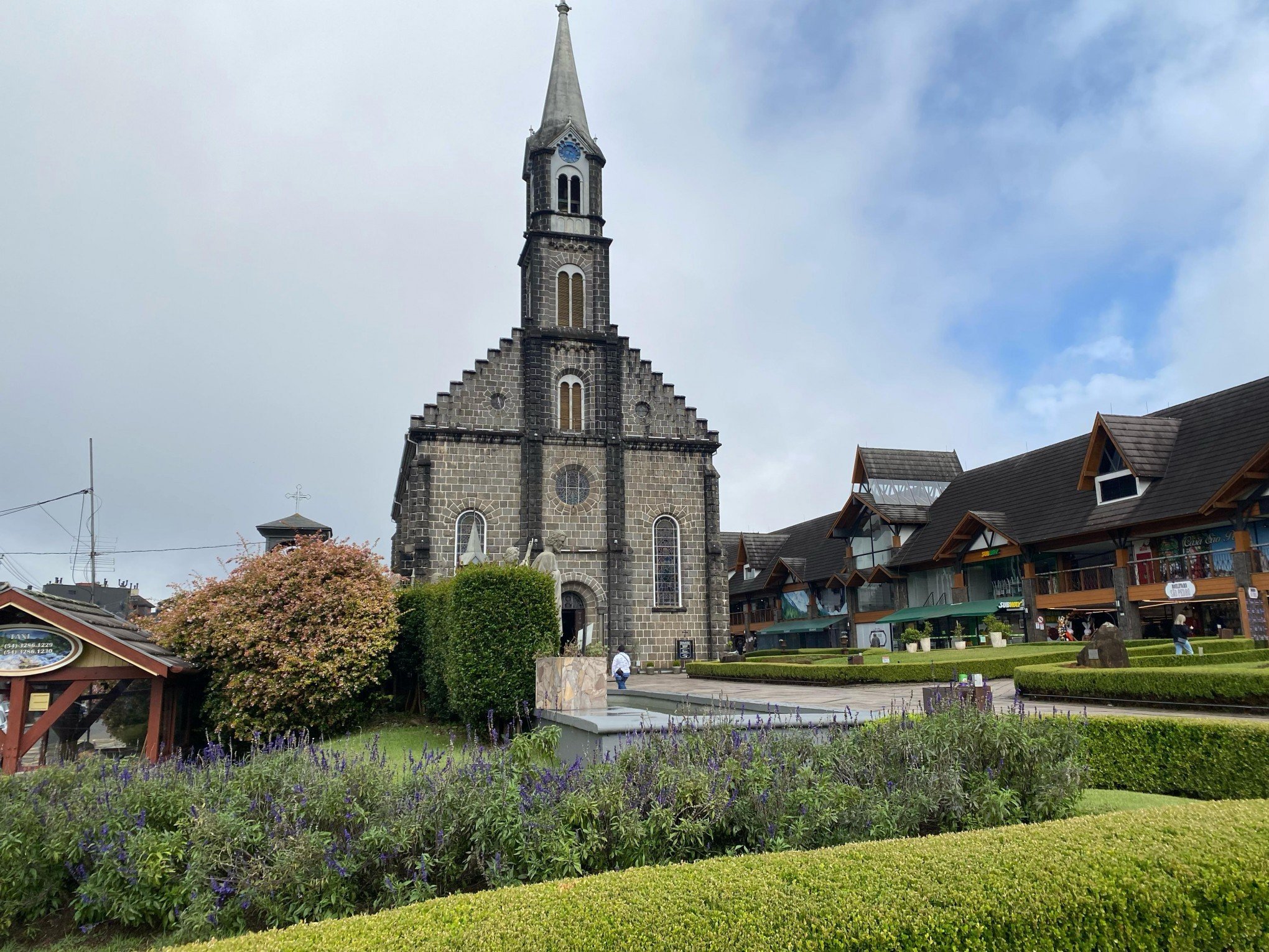 Gramado terá mudança no tempo no final de semana, com chuva e retorno do frio; veja como será