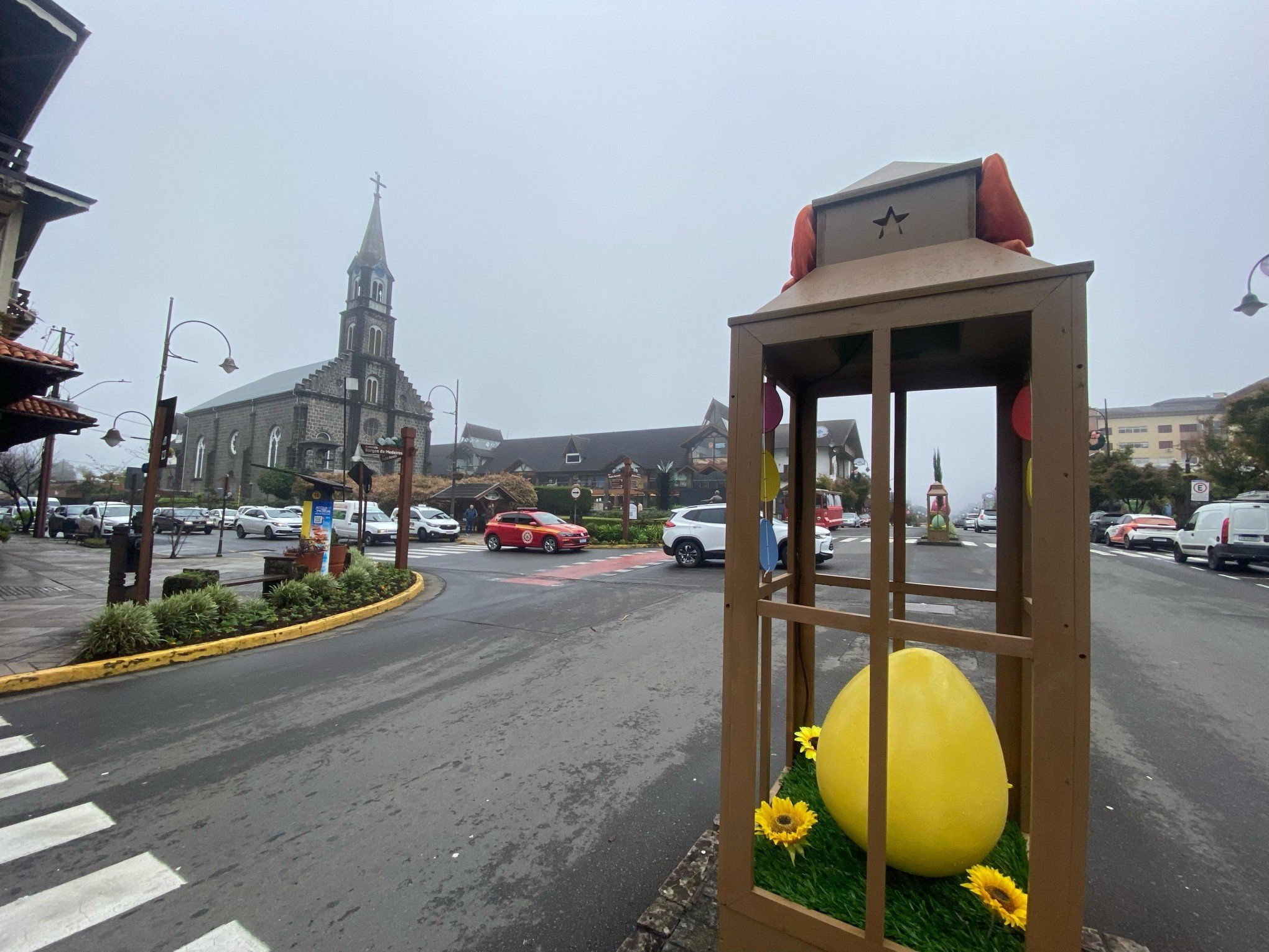 Instabilidade ainda pode afetar Gramado nesta quarta-feira? Saiba como fica o tempo