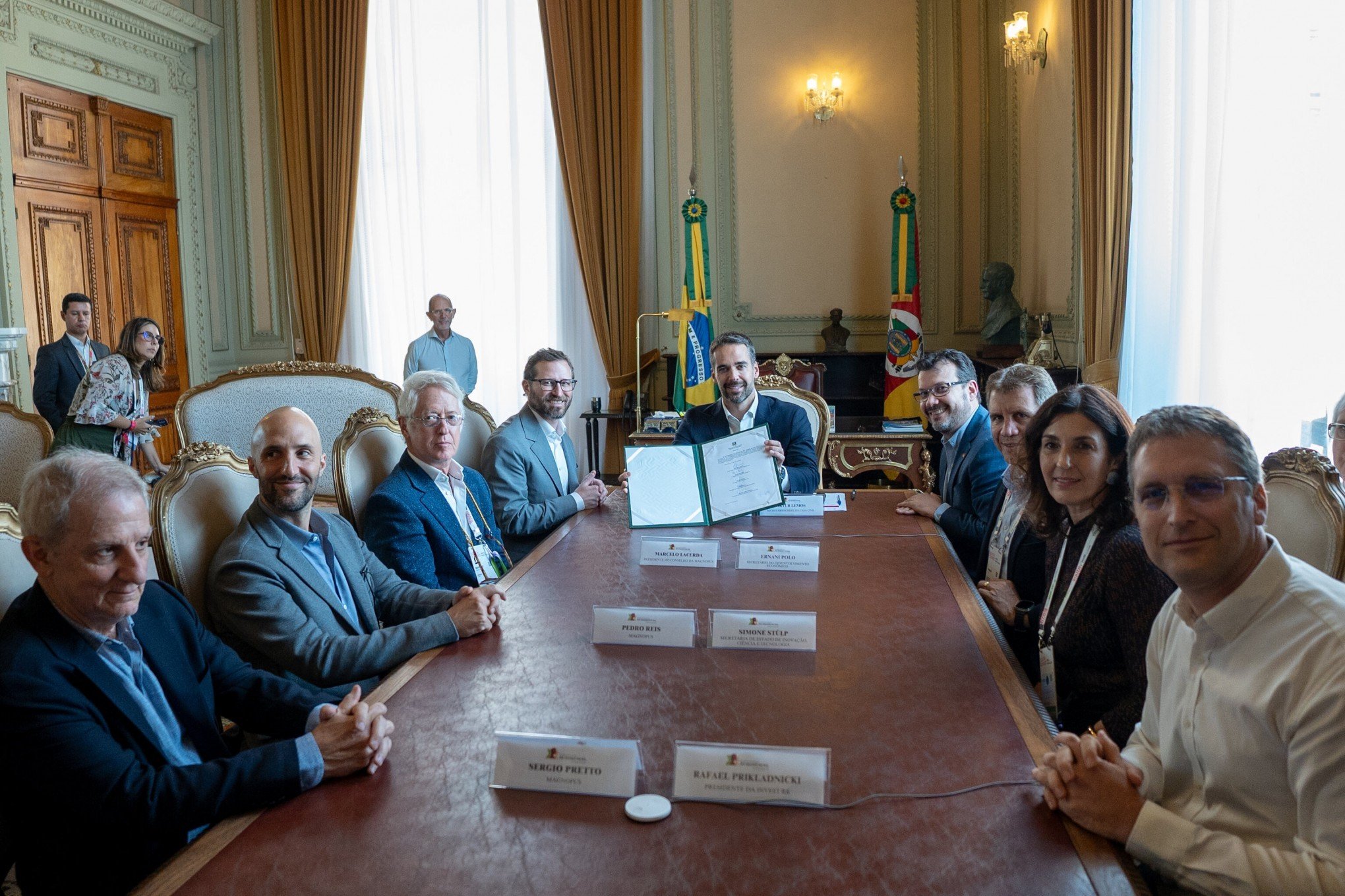 SOUTH SUMMIT BRAZIL: Empresa americana que presta serviço para Google e Disney tem planos para o RS