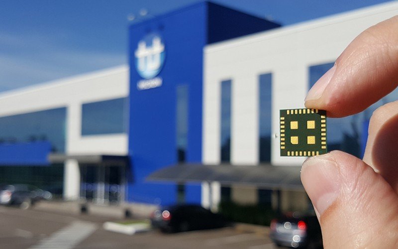 Chips da coreana HT Micron são encapsulados em São Leopoldo | abc+