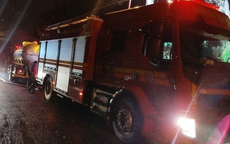 Casa pega fogo e corpo de morador é encontrado carbonizado em Gramado | abc+
