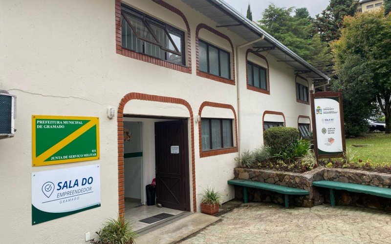 Secretaria de Inovação de Gramado