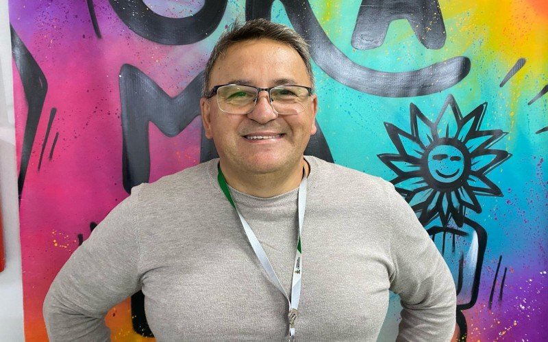 André Castilhos, secretário de Inovação de Gramado