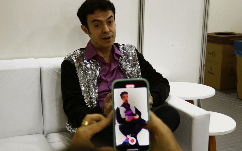 Orkut Büyükkökten em entrevista ao ABCmais | abc+