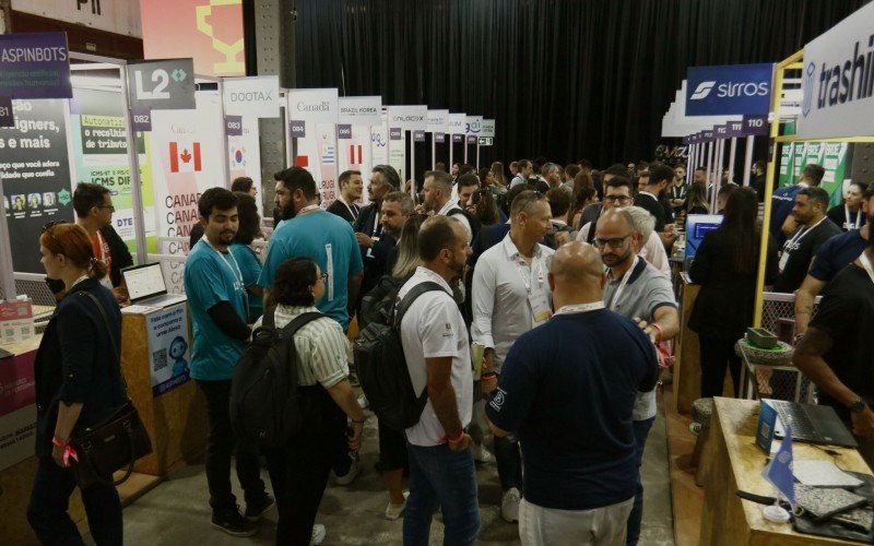Soluções inovadoras estão na South Summit Brazil | abc+