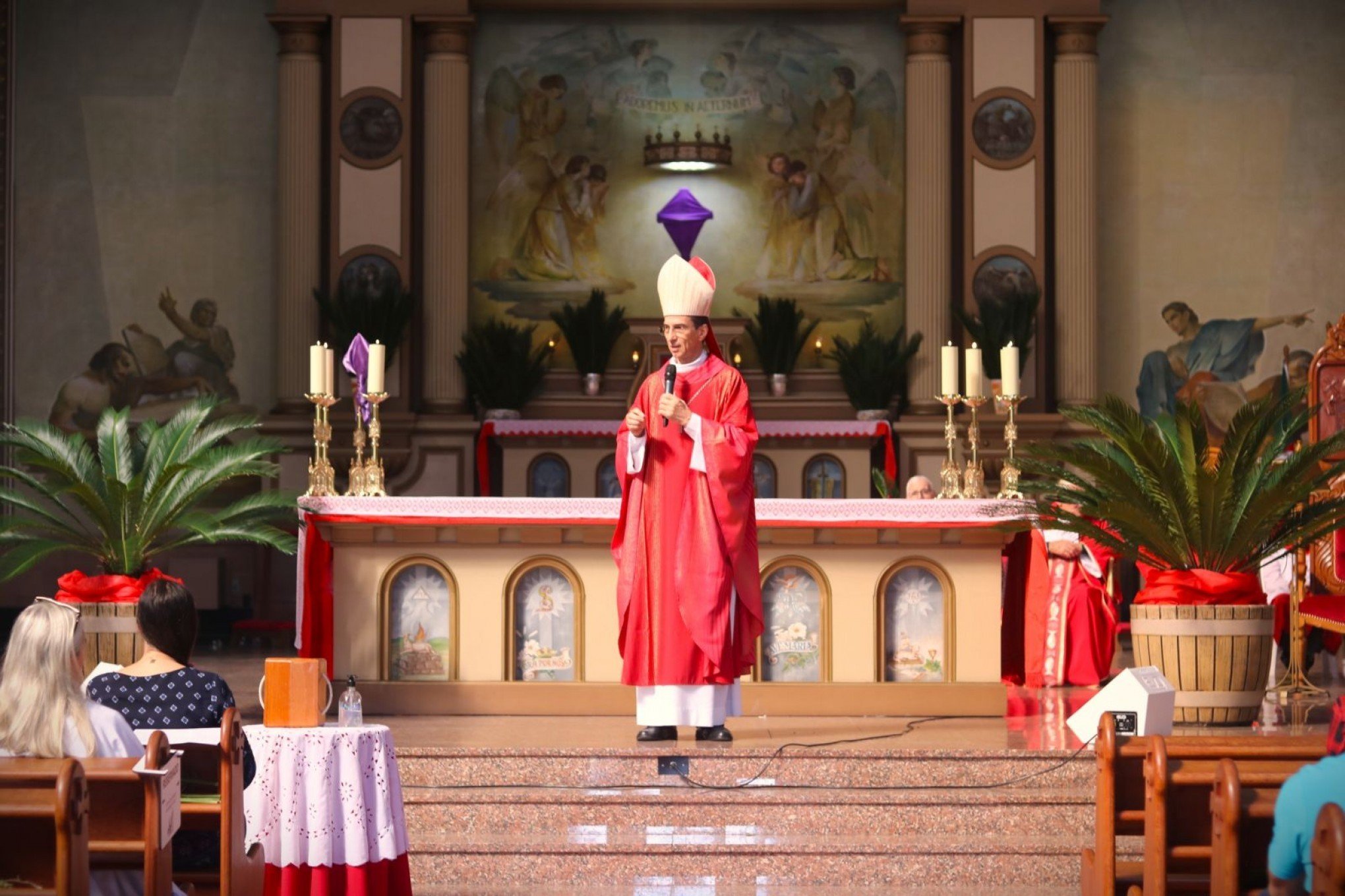 COMEÇA SÁBADO: Domingo de Ramos abre a Semana Santa em Novo Hamburgo