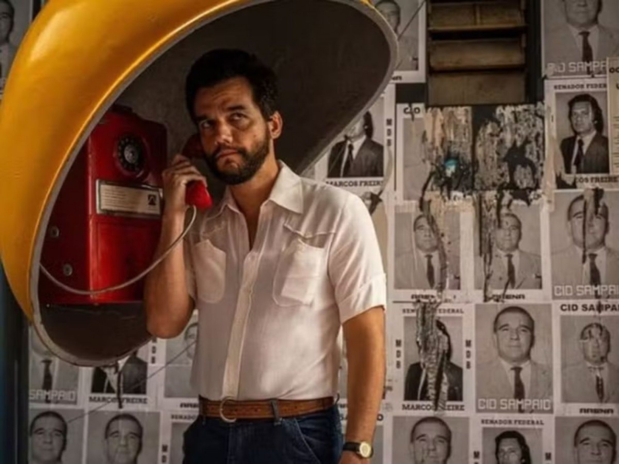BBC diz que O Agente Secreto é "thriller político estiloso" e candidato ao Oscar