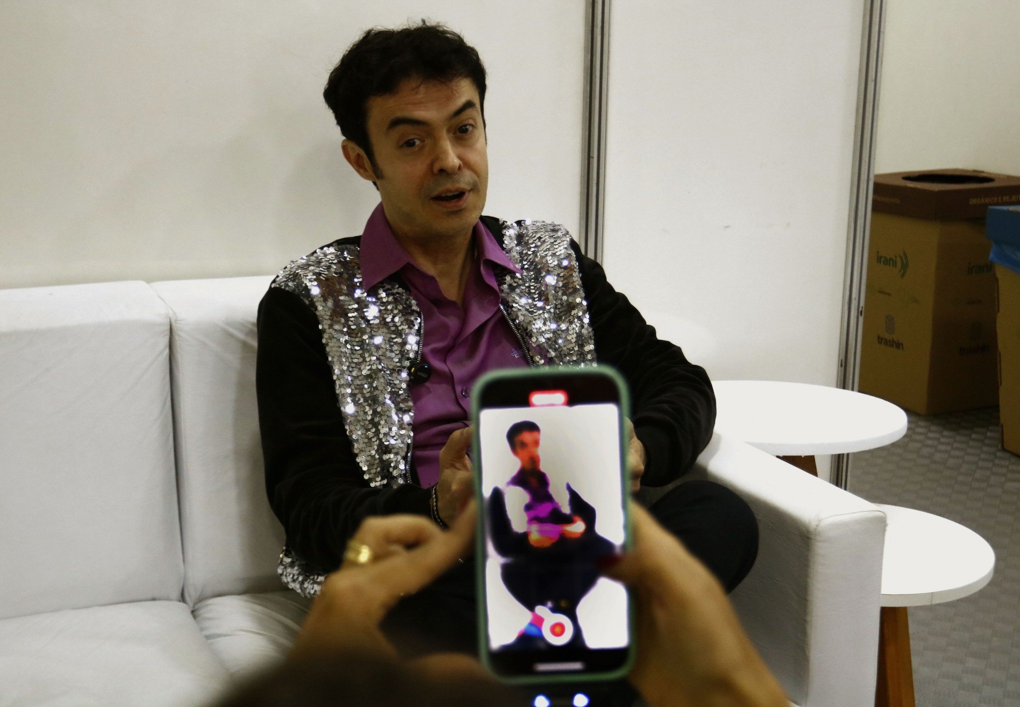 SOUTH SUMMIT BRAZIL: "Nunca estivemos tão sozinhos"; criador do Orkut critica redes sociais atuais