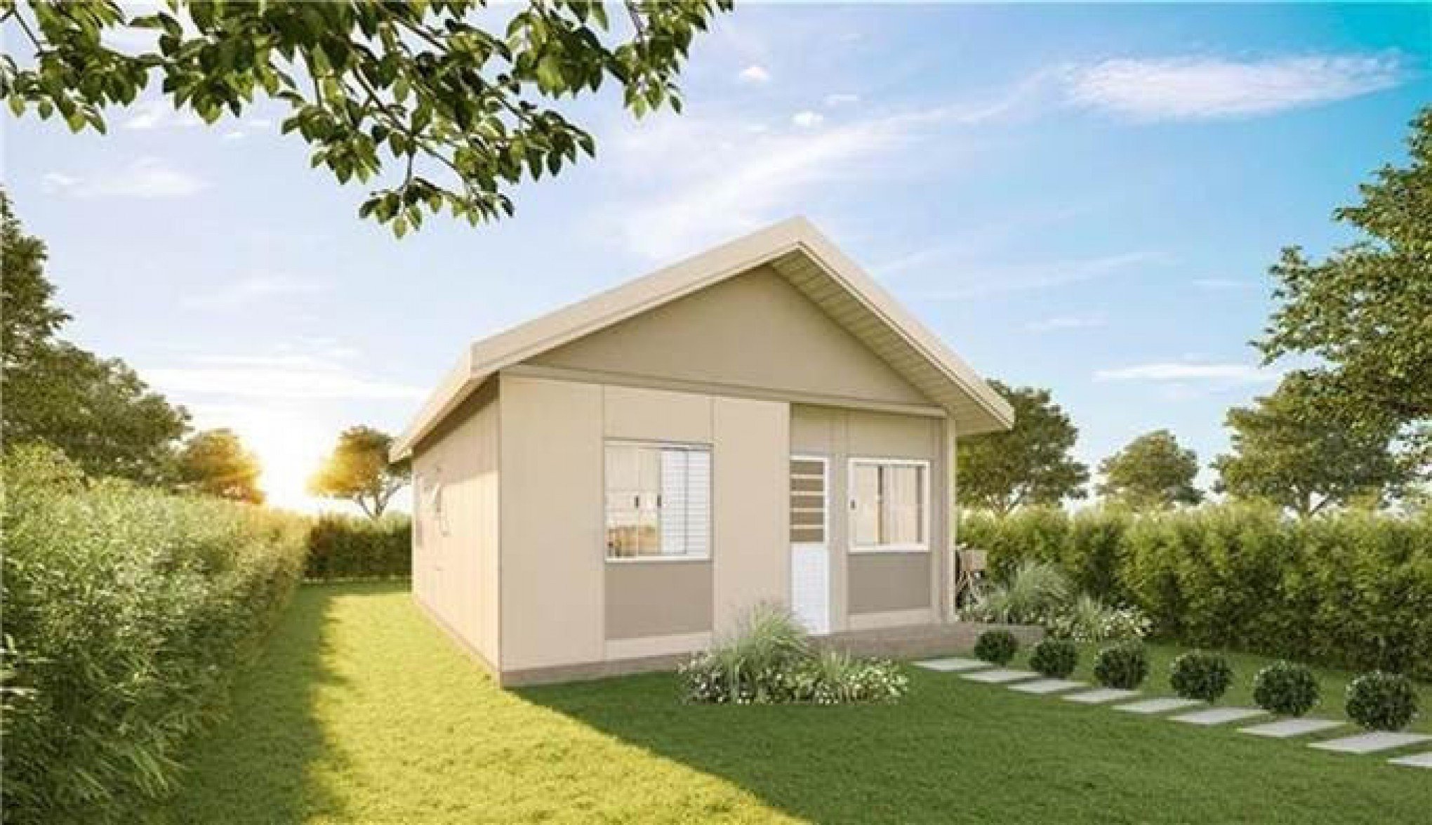 Alea irá construir 1,5 mil casas para atingidos pela enchente em Canoas
