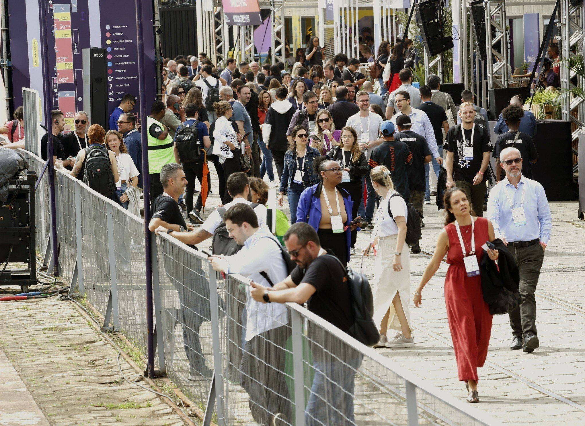 SOUTH SUMMIT BRAZIL: Edição de 2026 é confirmada; veja fotos do evento