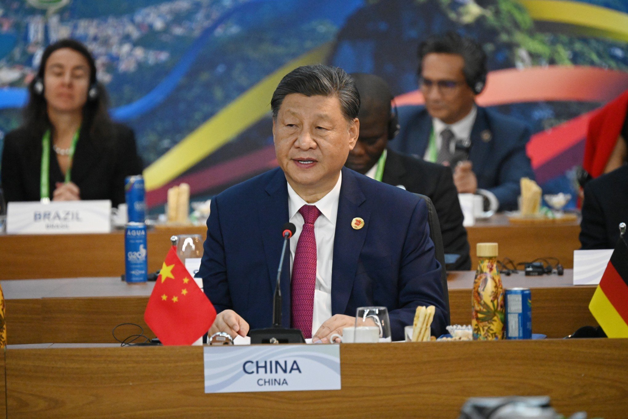 China contra-ataca: Pequim eleva tarifas retaliatórias sobre importações dos EUA