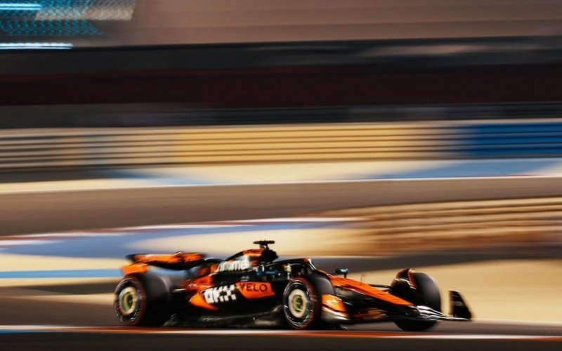 McLaren domina segundo treino livre no GP do Bahrein | abc+