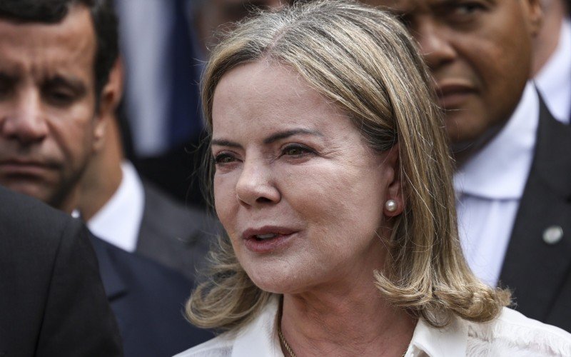 Ministra Gleisi Hoffmann | abc+