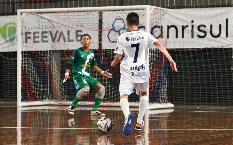 Competição de futsal acontece neste sábado, em Campo Bom | abc+
