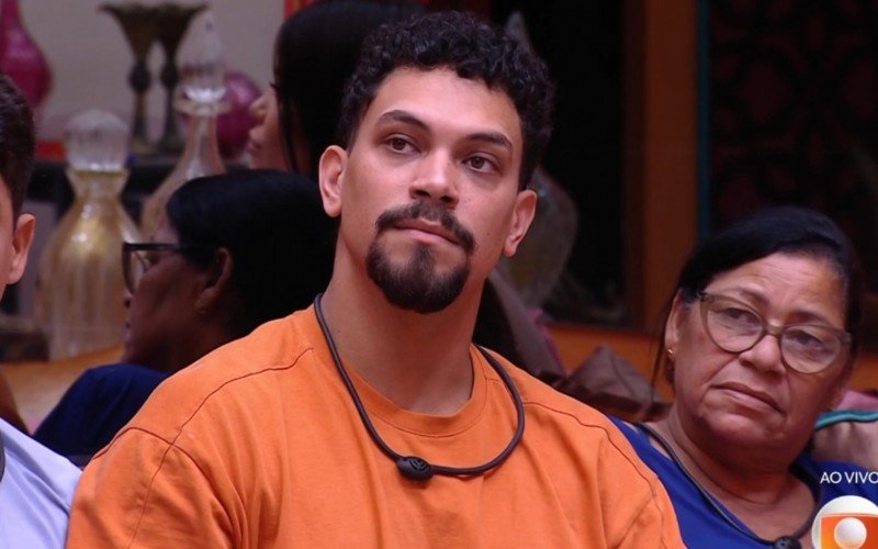 Durante BBB 25, Vinícius revelou que é bissexual | abc+
