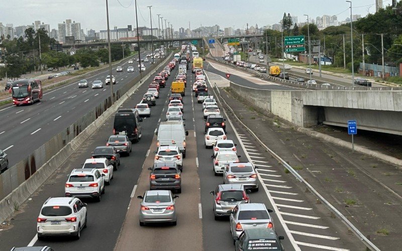 SOUTH SUMMIT: Motorista vai encontrar congestionamento para chegar ao Cais Mauá | abc+