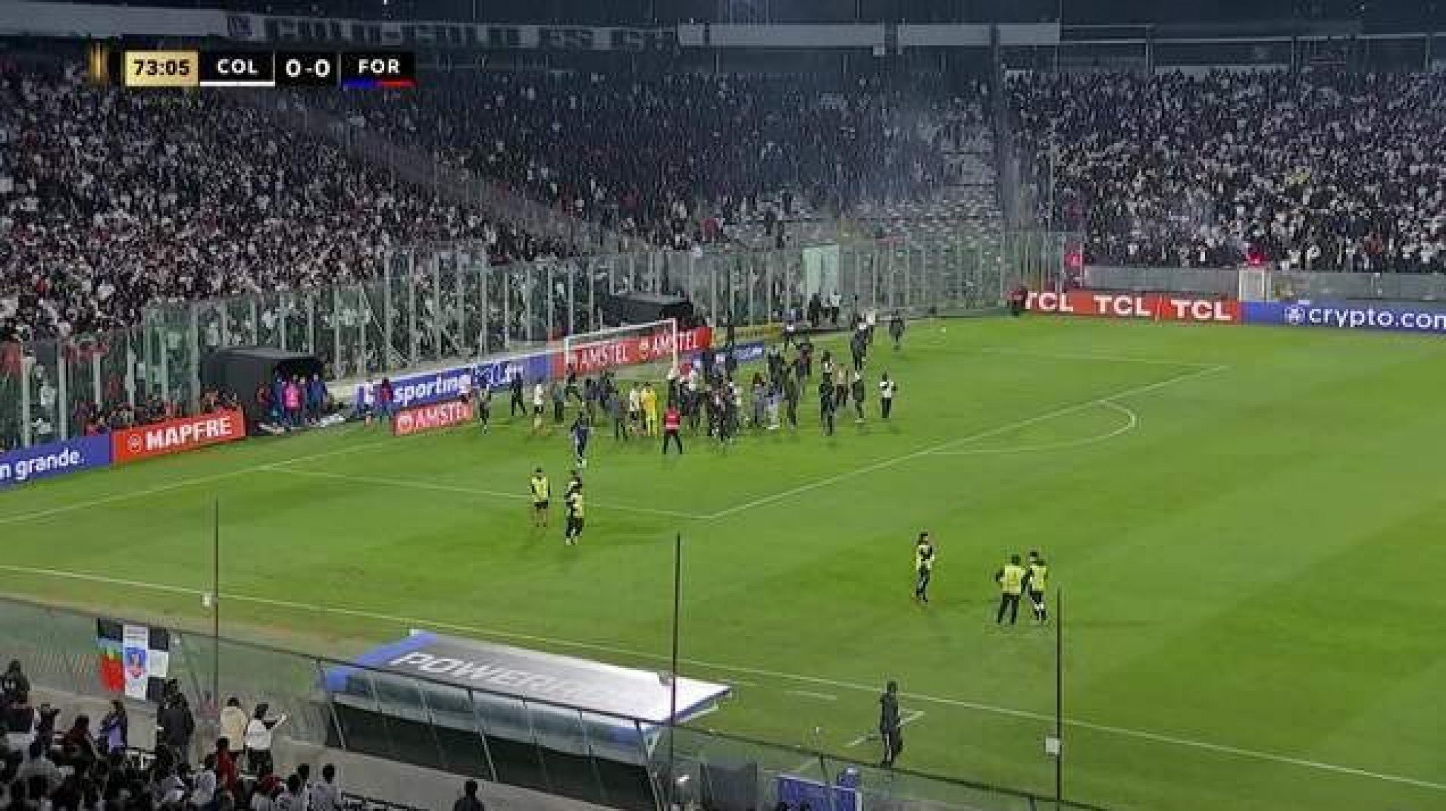 Confusão com mortos na Libertadores repercute mundo afora: "Trágica debandada no Chile"
