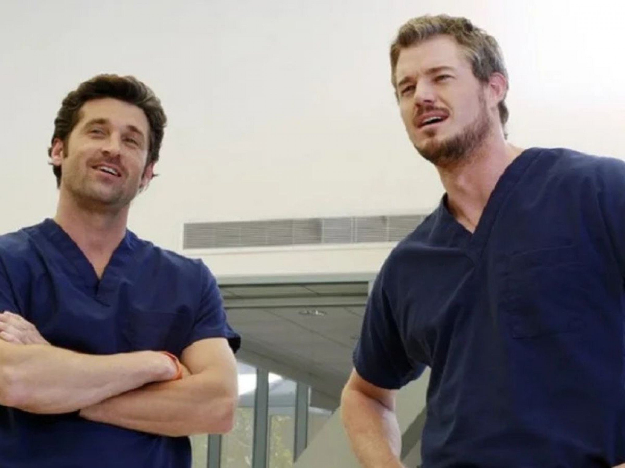 Ator de Grey's Anatomy é diagnosticado com doença sem cura que causa paralisia motora irreversível