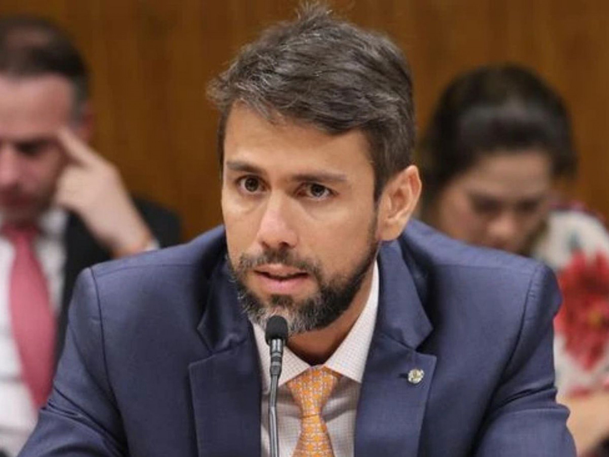 Governo confirma Pedro Lucas como novo ministro das Comunicações