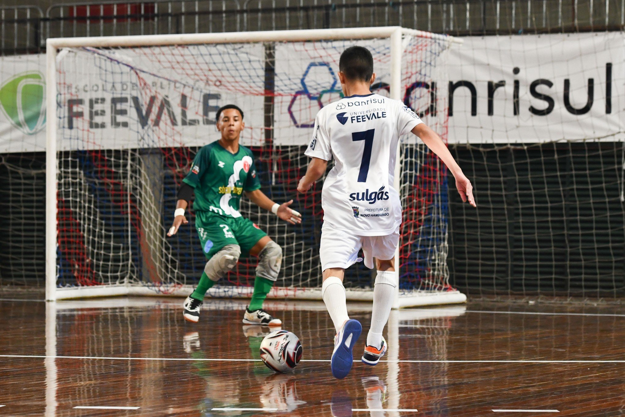 Quarta rodada da Copa Feevale/Banrisul/Smel NH será disputada em Campo Bom