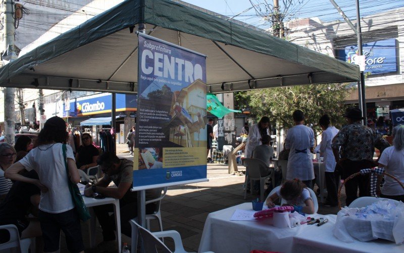 Subprefeituras atendem as demandas da população em cada bairro