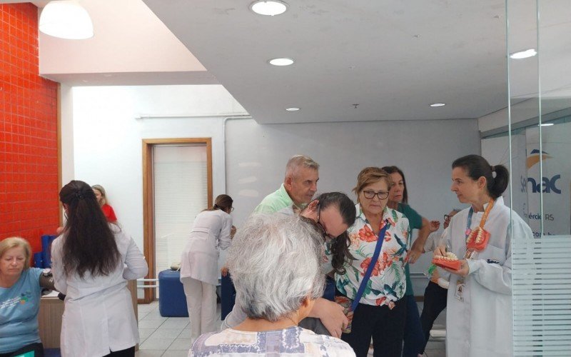 Sesc Estar Bem: escovação explicada pela dentista Aline Granjeiro Pilger | abc+