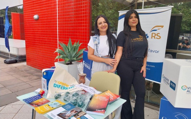 Sesc Estar Bem: Sindilojas no evento  | abc+