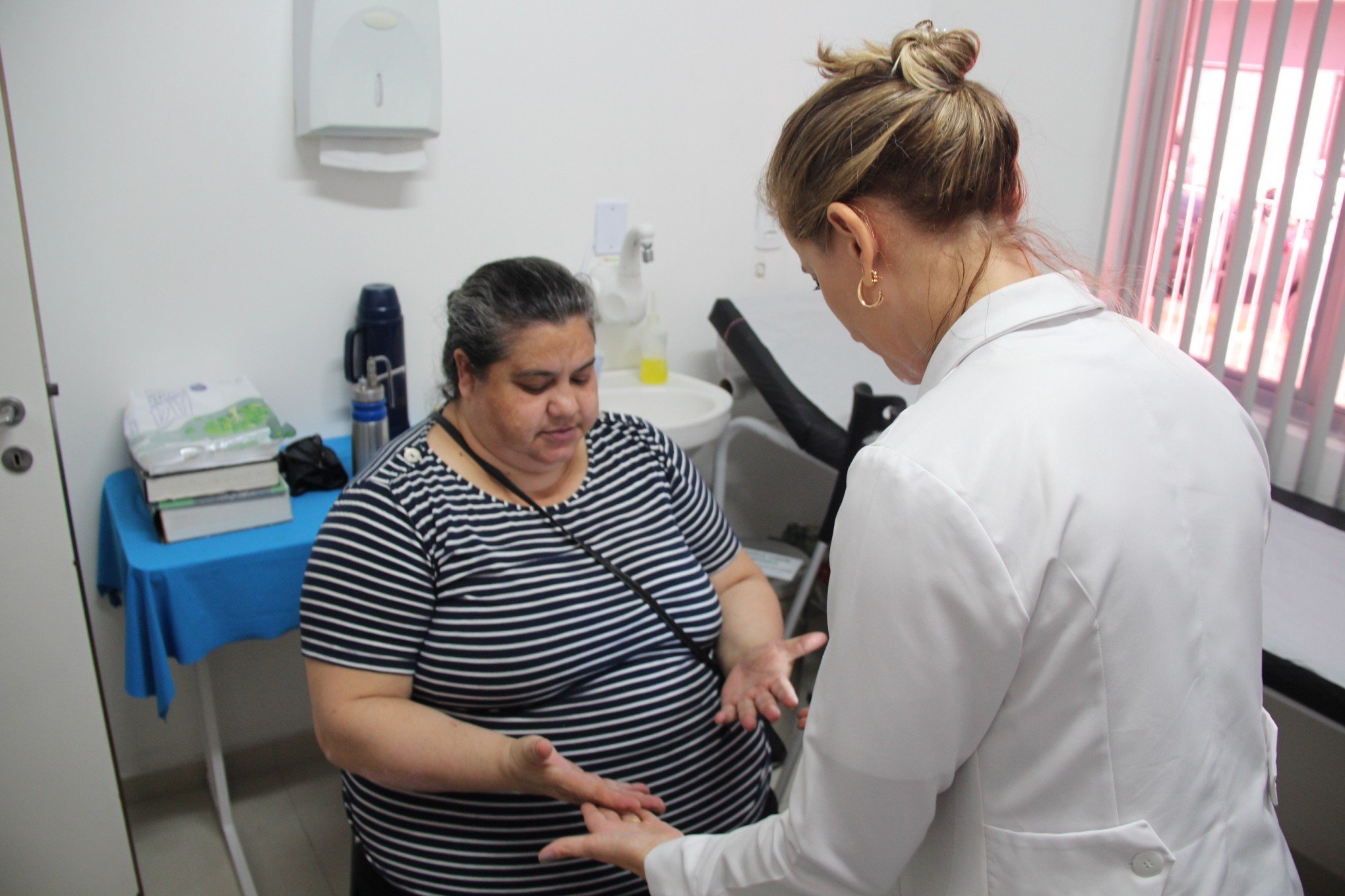 Estância Velha poderá se tornar referência regional em dermatologia pelo SUS
