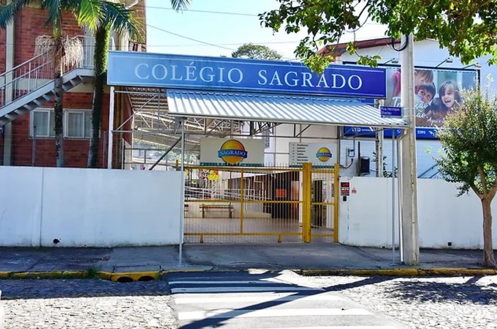 Colégio Sagrado realiza simulado gratuito do Enem; saiba como se inscrever