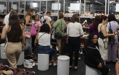 Próxima Loucura Por Sapatos está confirmada para a primeira semana de outubro