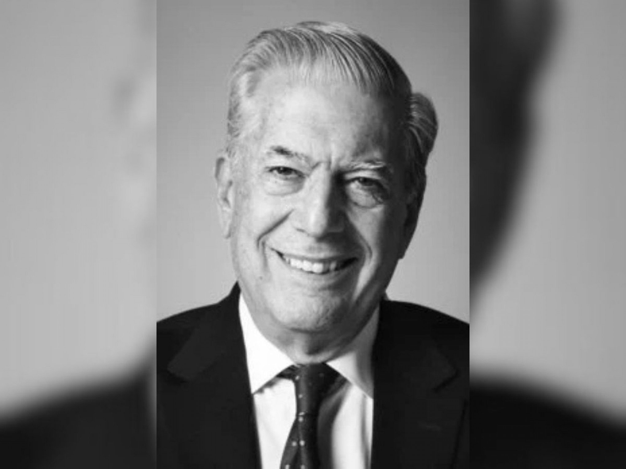 Morre Mario Vargas Llosa, escritor e Nobel de Literatura