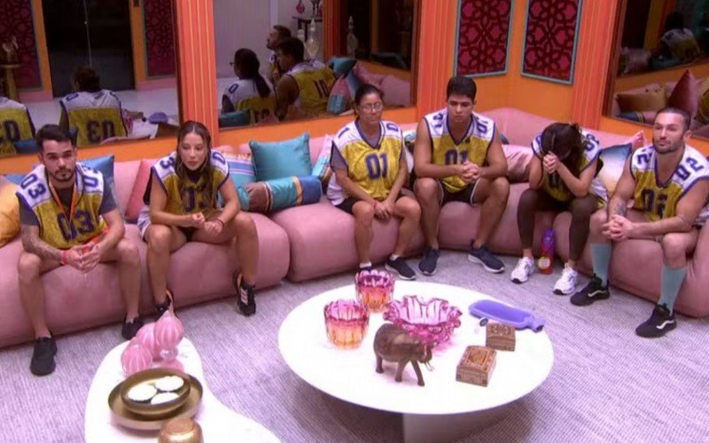 BBB 25 top 6 | abc+