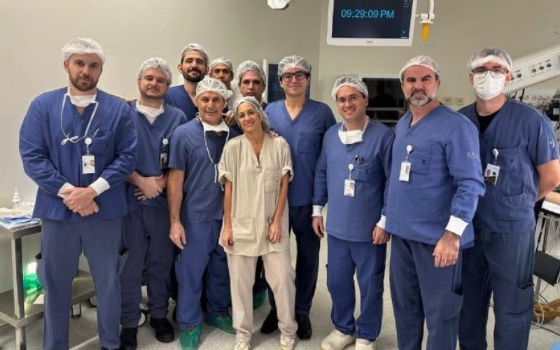 Equipe médica que operou Jair Bolsonaro | abc+