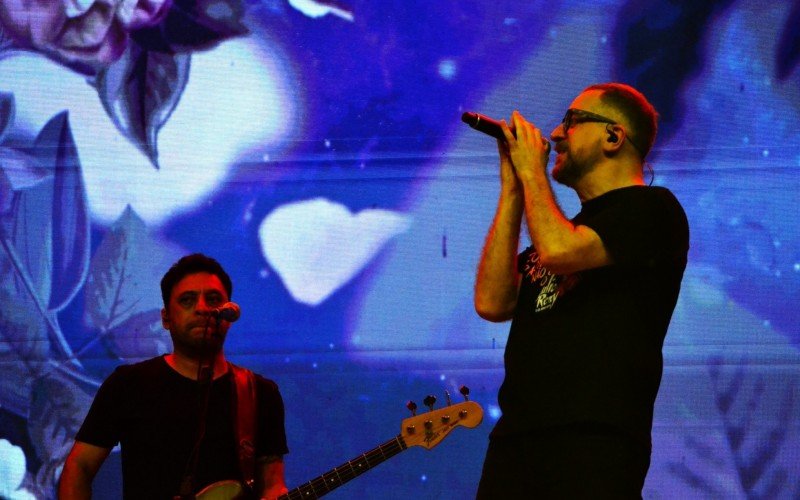 Nenhum de Nós já se apresentou duas vezes n'O Lorde
