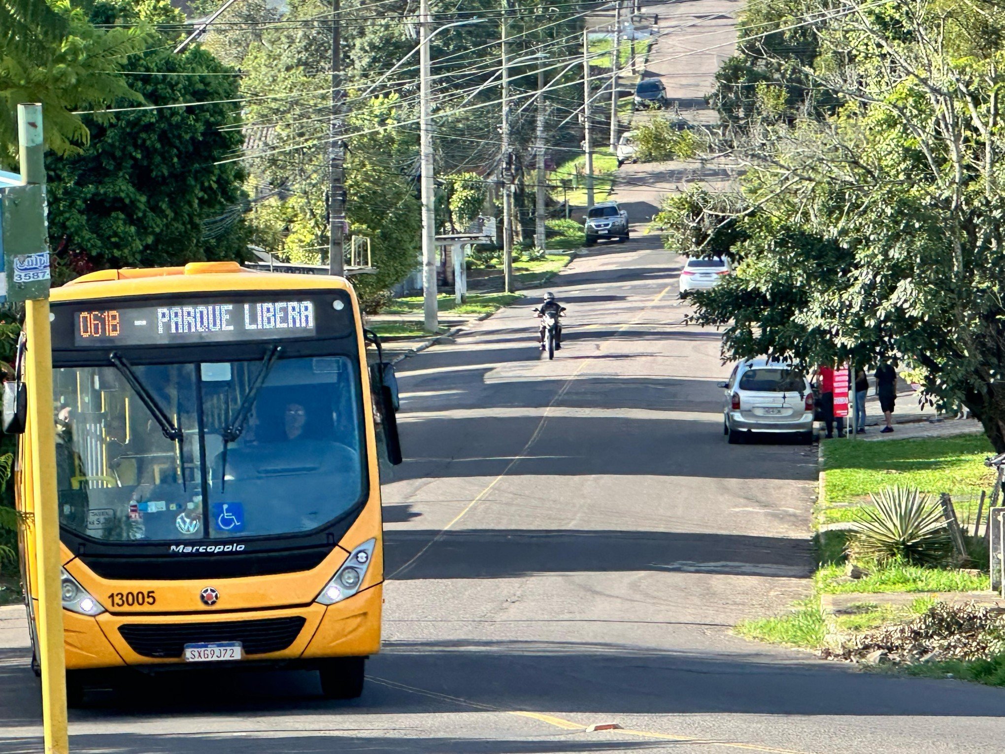 Em meio a dificuldades de abastecimento, saiba como a está situação do transporte público em Novo Hamburgo