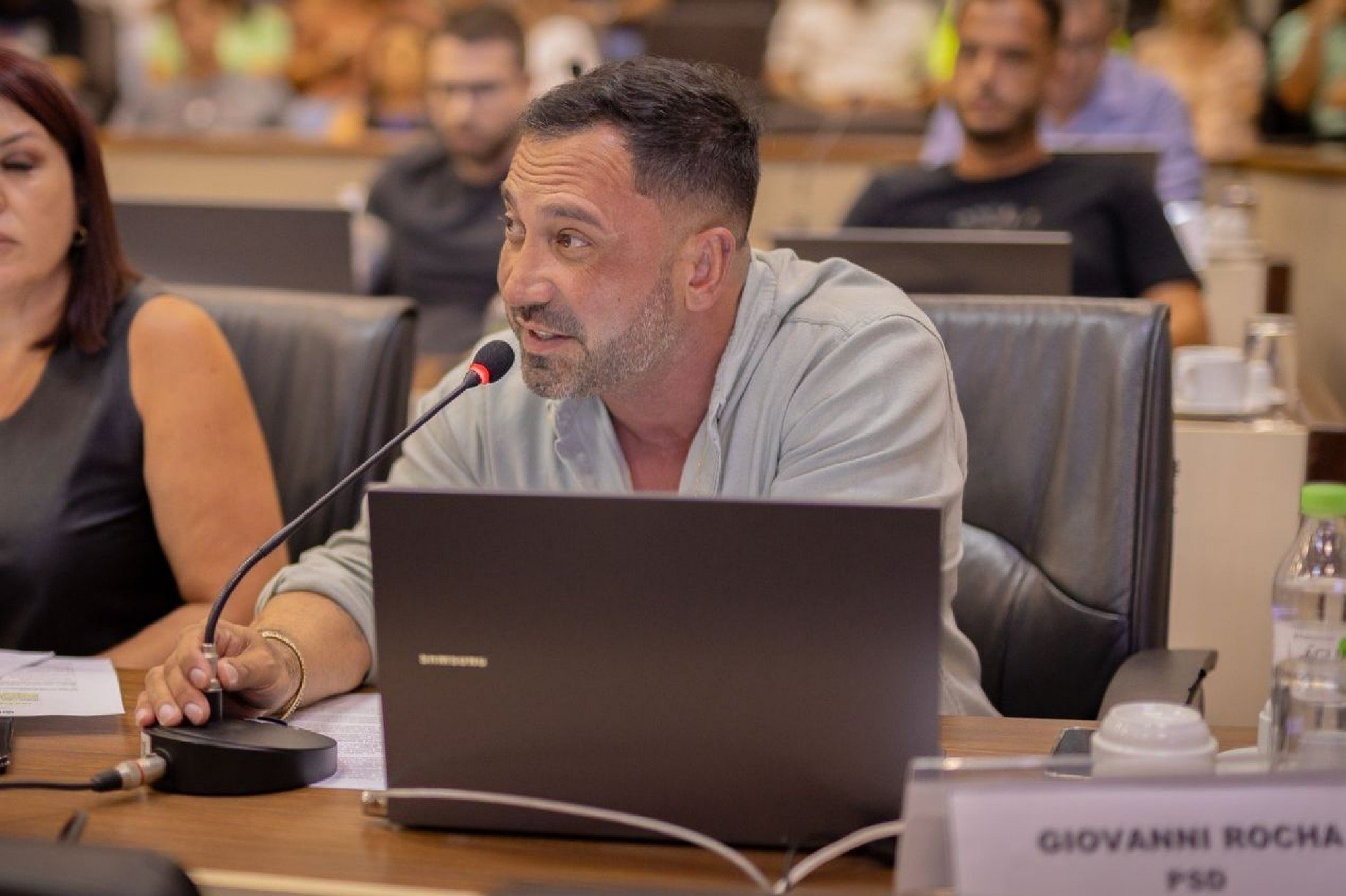 Vereador Giovanni Rocha tem mandato cassado pela Câmara de Canoas