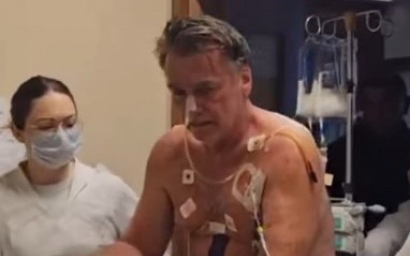 Jair Bolsonaro está em recuperação | abc+