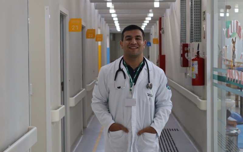A história de Roberto Josué Lopes da Luz, 39 anos, se confunde com a de muitos brasileiros | abc+