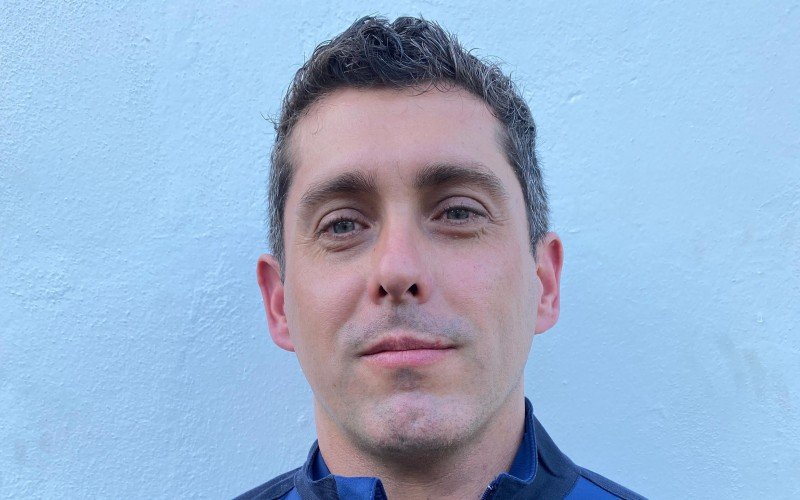 Inspetor-chefe do Departamento Logístico da Guarda, Lucas Schwambach, | abc+