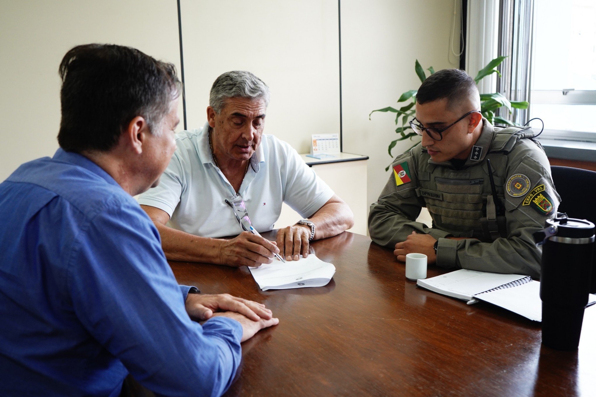 Campo Bom busca mais policiais após perder 80% do efetivo da Brigada Militar em 20 anos