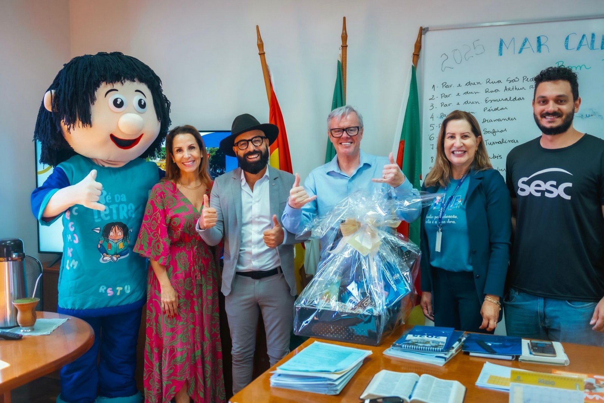 Feira do Livro de Portão já tem data e patrono definidos; confira