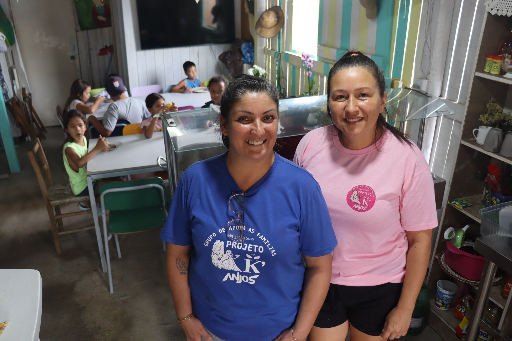 Projeto K’Anjos do Bem busca ajuda para adquirir veículo e melhorar atendimentos