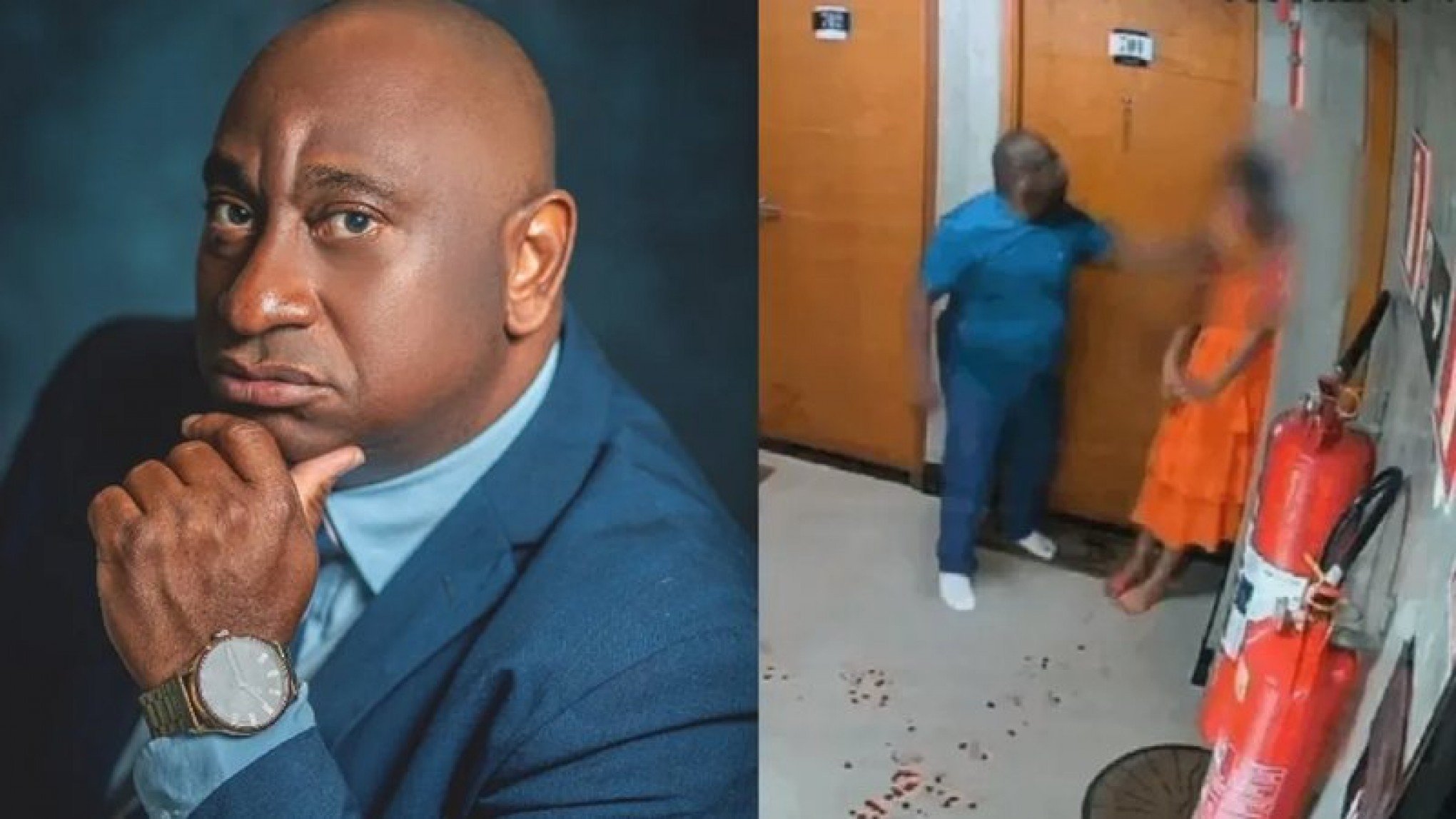 Advogado influencer é preso suspeito de agredir companheira; mulher teve corte profundo e aparece com sangramento em vídeo